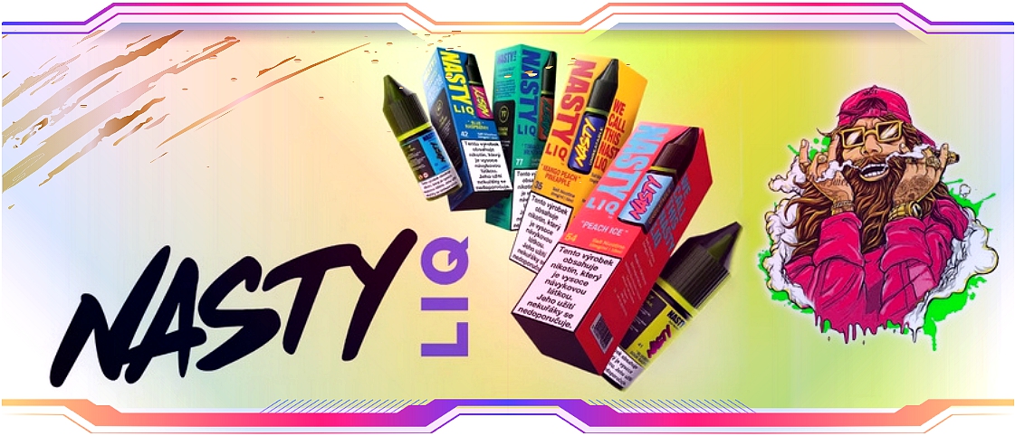 nasty salt eliquids vaping cz (1)